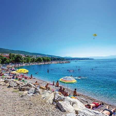 Stunning Apartment In Crikvenica With Wifi Kültér fotó
