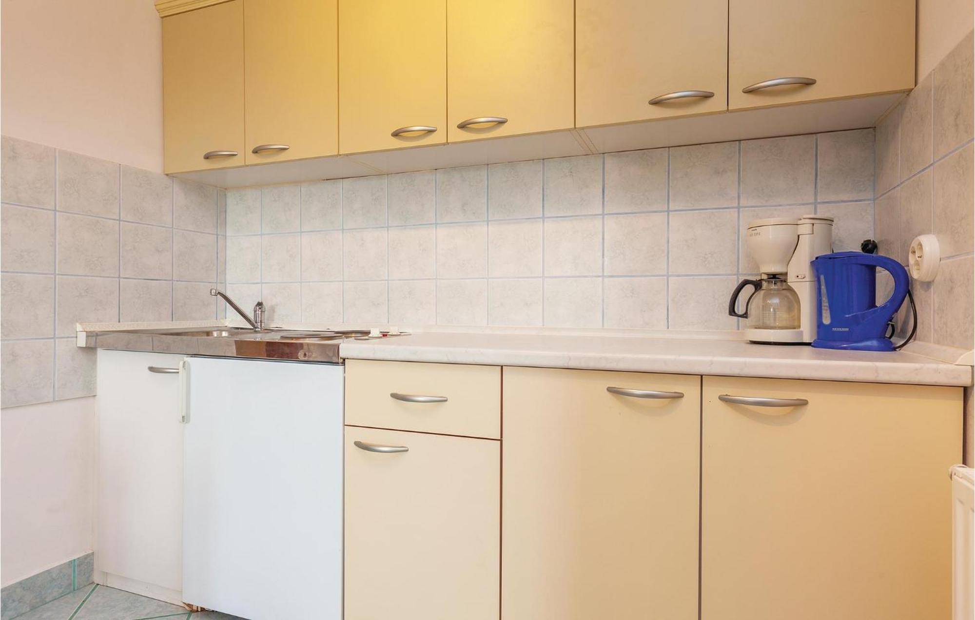 Stunning Apartment In Crikvenica With Wifi Kültér fotó
